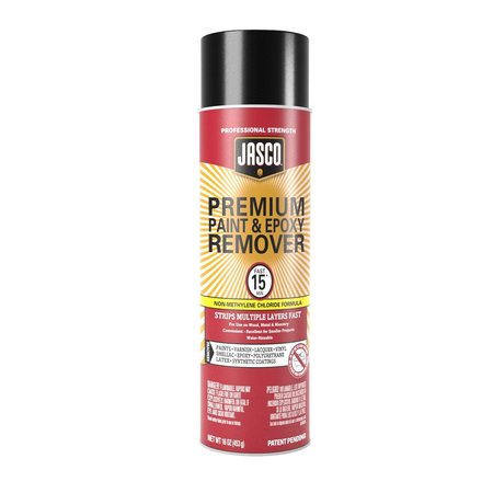 Jasco Premium Paint & Epoxy Remover 16 oz EJPR502